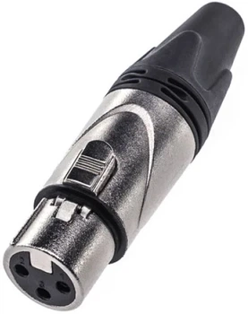 3-контактный разъем XLR Canon Maximum Acoustics XLR3FV