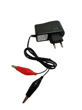 Зарядное устройство для мото аккумуляторов 12v 1Ah