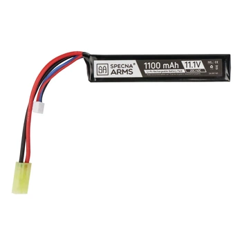 Аккумулятор Specna Arms LiPo 11,1V 1100mAh 20/40C Tamiya mini (2000000178424)