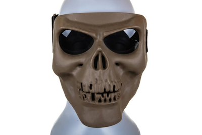 Маска Skeleton Full Face - TAN [Wosport]