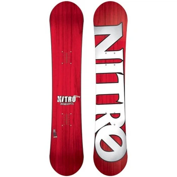 Сноуборд Nitro Ripper Youth 146 Red (835859)
