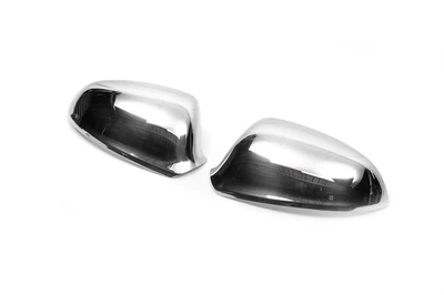 Нержавіючі накладки на дзеркала (2 шт) для Opel Astra J (2009-2015)
