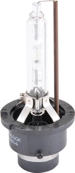 Ксеноновая лампа Brevia D2S +50%, 5500K, 85V, 35W PK32d-2, 1 шт (85215MP)