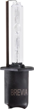 Ксеноновая лампа Brevia H1 +50%, 4300K, 85V, 35W P14.5s KET, 2 шт (12143MP)
