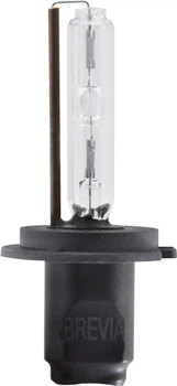 Ксенонова лампа Brevia H7 +50%, 4300K, 85V, 35W PX26d KET, 2 шт (12743MP)