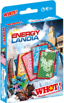 Gra planszowa Winning Moves Whot! Energylandia (5036905049856)