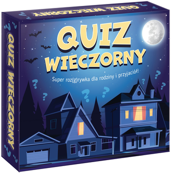 Gra planszowa Kangur Quiz wieczorny (5904988175185)