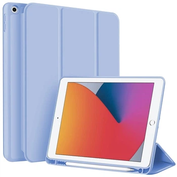 Чохол CoverSoft Apple iPad 9 (10.2" екран) Blue