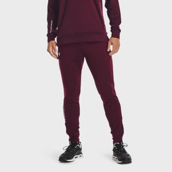 Брюки жіночі Under Armour Terry Pants 2XL Червоний 1366265-600