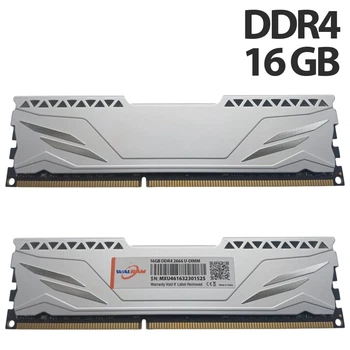 Оперативная память WalRam / 16 GB / 2Rx4 / DDR4 / 2666 MHz