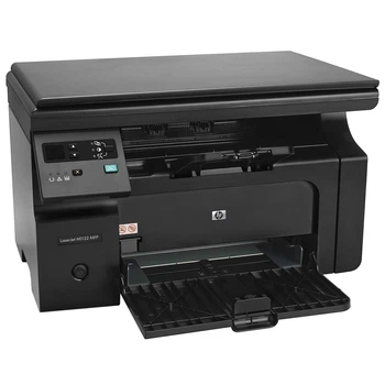 МФУ Б-класс HP LaserJet Pro M1132MFP / Лазерная монохромная печать / 600x600 dpi / A4 / 18 стр/мин / USB 2.0 б/у