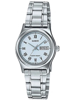 Жіночі наручні годинники Casio LTP-V006D-2BUDF