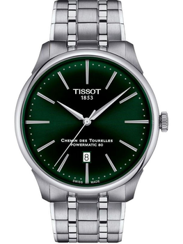Чоловічі наручні годинники Tissot T139.407.11.091.00
