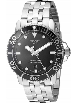 Чоловічі наручні годинники Tissot T120.407.11.051.00