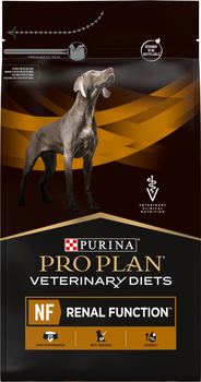 Сухий корм для собак із захворюванням нирок Purina Pro Plan Veterinary Diets NF Renal Function 3 кг (7613035156234)