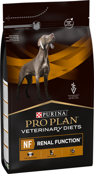 Сухий корм для собак із захворюванням нирок Purina Pro Plan Veterinary Diets NF Renal Function 3 кг (7613035156234)