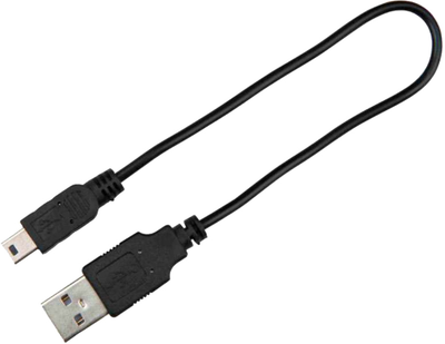 Obroża Trixie 12684 świecąca z USB M-L 50 cm 18 mm Zielona (4053032126848)