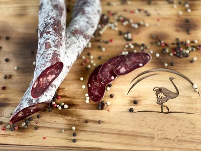 Фует с оленины Brand Food Трюфель 200г