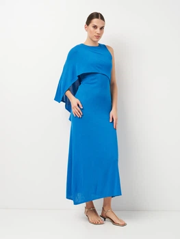 Сукня жіноча Zara 3390/113 M Синя (03390113427038)
