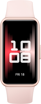 Фітнес-браслет Huawei Band 9 Charm Pink (UA)