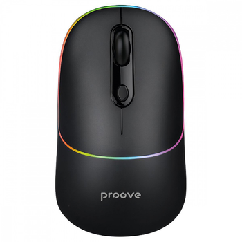 Беспроводная мышь Proove Blink black