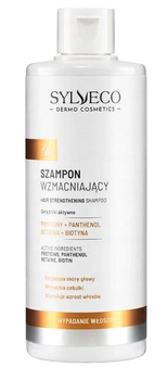 Szampon przeciw wypadaniu włosów Sylveco Dermo wzmacniający 300 ml (5902249019803)