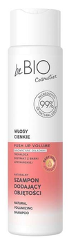 Szampon do włosów BeBio Ewa Chodakowska Baby Hair Complex Naturalny zwiększający objętość 300 ml (5908233663717)