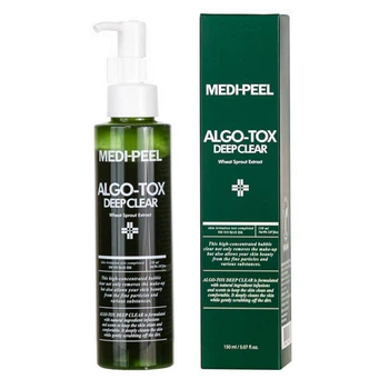 Пінка для вмивання Medipeel Algo Tox Deep Clear 150ml