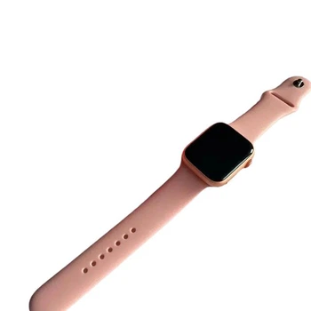 Смарт часы Smart Watch I7 Pro Max с сенсорным экраном Rosse gold (374315238)