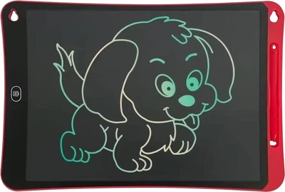 Кольоровий графічний LCD планшет Psheko для малювання Writing Tablet 15 дюймів Red (PH050955)