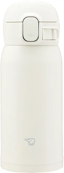 Термокружка Zojirushi SM-WS36WM 0.36 л Бежевая (16780723)