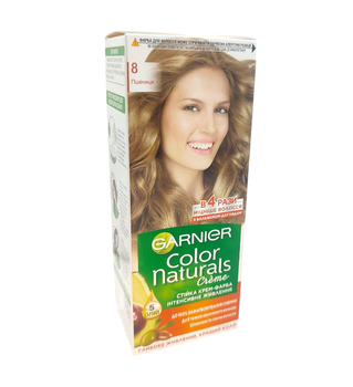 Фарба для волосся GARNIER Color Naturals 8 Пшениця