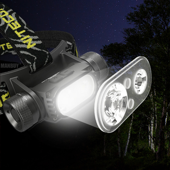 Лінза запасна для ліхтаря NItecore HC68