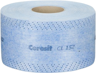 Стрічка гідроізоляційна Ceresit CL 152, 120 мм х 10 м