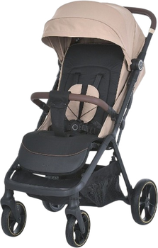 Коляска El Camino BEYA ME 1127-G Beige (ME 1127-G bg.)