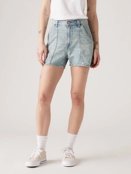 Джинсовые шорты женские Levi`s 517100401 27 Голубые (1159817882)