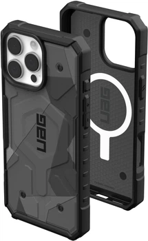 Etui UAG Pathfinder Clear Magsafe dla Apple iPhone 16 Pro Geo Camo (AW82-0AD)