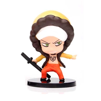 Фигурка The Coop One Piece v3 8 см Разноцветный (26707)