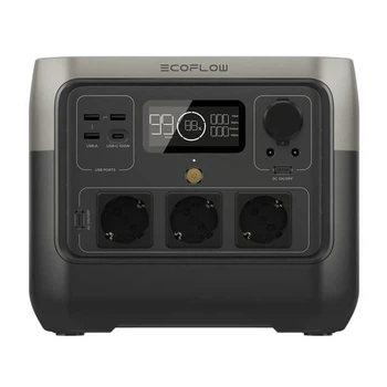Зарядная станция EcoFlow River 2 Pro / 800 Вт / 768 Вт-час / EU