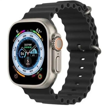 Смарт часы Smart Watch H88 Ultra Черный