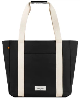 Сумка Native Union W.F.A Tote Bag Pro Black (TOTE-PRO-BAG-BLK)