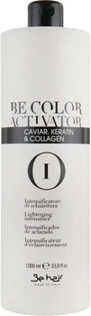 Активатор-інтенсифікатор Be Hair BE COLOR Activator 1 л
