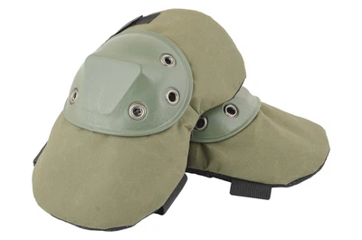 Наколенники защитные Mastertool MILITARY HARD PE II-EN 14404 82-0168