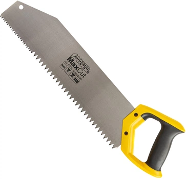 Ножовка для дерева Mastertool MaxCut с закаленными зубцами 400 мм 2TPI/5TPI (14-2704)