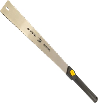 Ножовка для дерева Mastertool JapanCut Ryoba с закаленными зубцами 300 мм 7TPI/16TPI (14-2714)