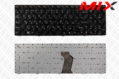 Клавиатура для ноутбука LENOVO IdeaPad G780 Z560 Z565 Черная 1767004 Original