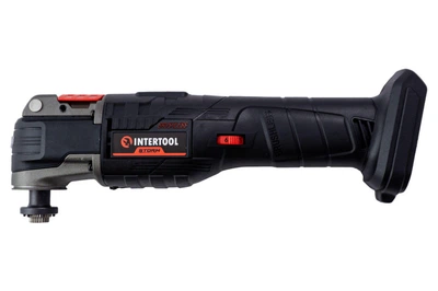 Многофункциональный аккумуляторный реноватор Intertool 20 В для работы с деревом и металлом электрический инструмент (D-IT_22-C)
