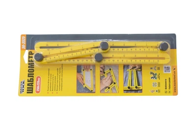 Шаблометр Mastertool 250 x 120 мм (30-3525)