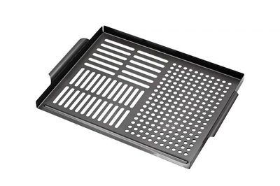 Форма-гриль Maestro 400 x 290 x 20мм антипригарная (MR-1005)