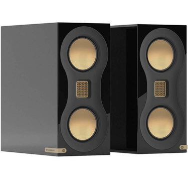 Акустика Monitor Audio Studio 89 Black Gloss